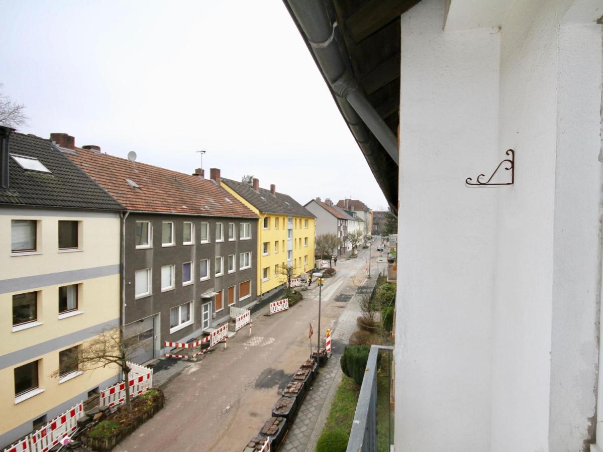 Apartmenthaus In Der Metzstrasse Bochum Exterior foto