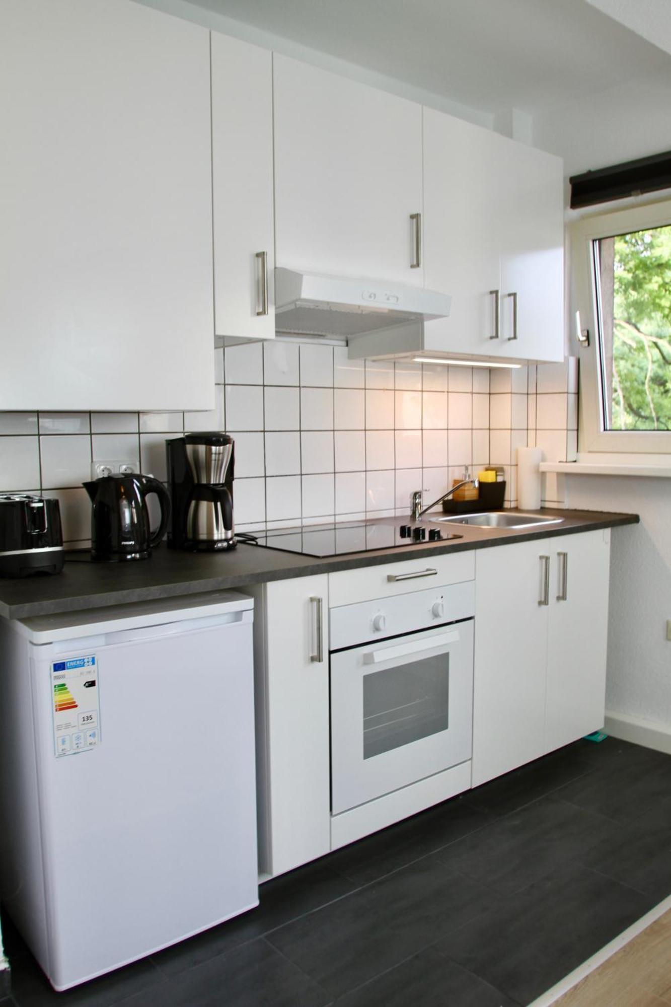 Apartmenthaus In Der Metzstrasse Bochum Habitación foto