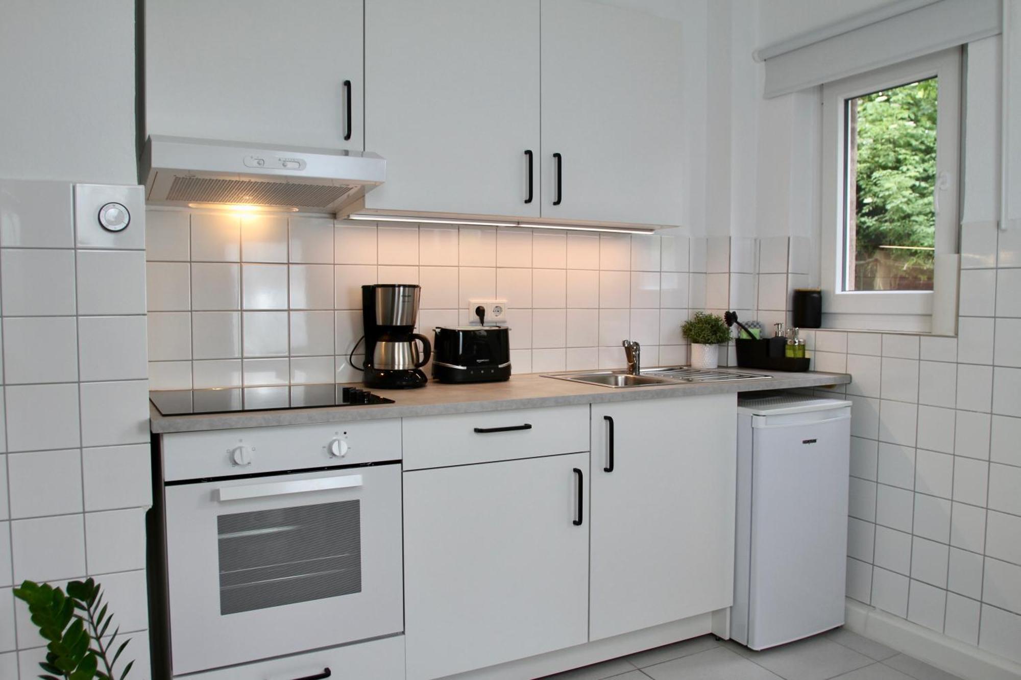 Apartmenthaus In Der Metzstrasse Bochum Habitación foto